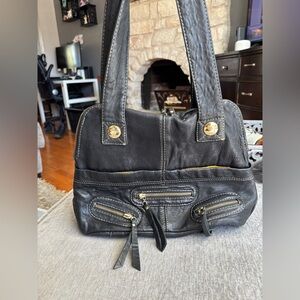 Gustto Leather Satchel